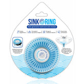 SinkRing, Bathroom Sink Drain Protector