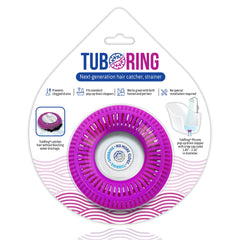 TubRing, Tub Drain Protector for Pop-Up Stopper