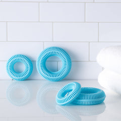 TubRing, Tub Drain Protector for Pop-Up Stopper
