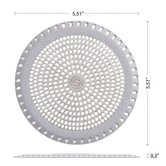 Ultra ShowerRing, Walk-In Shower Drain Protector