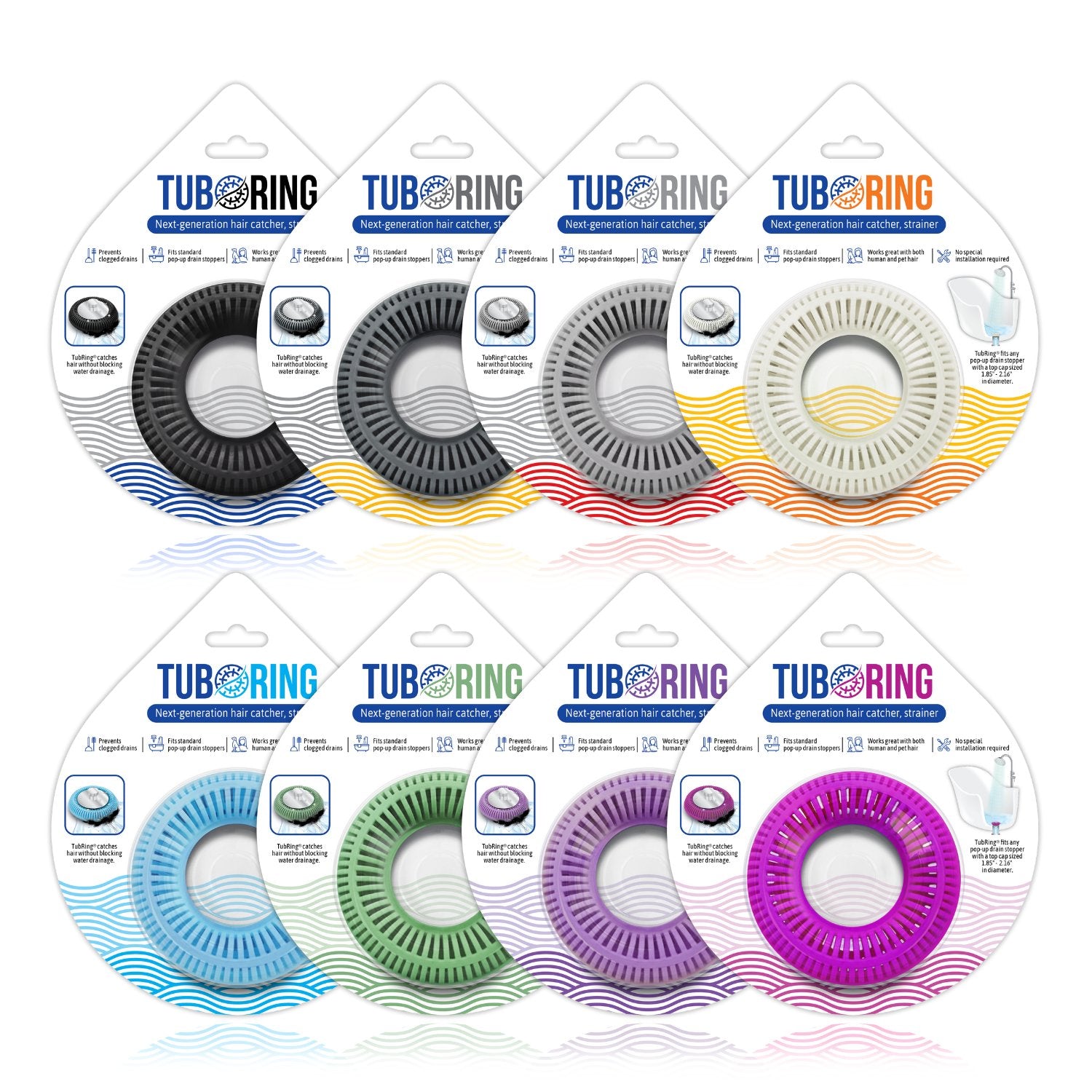 TubRing – TubRing Family
